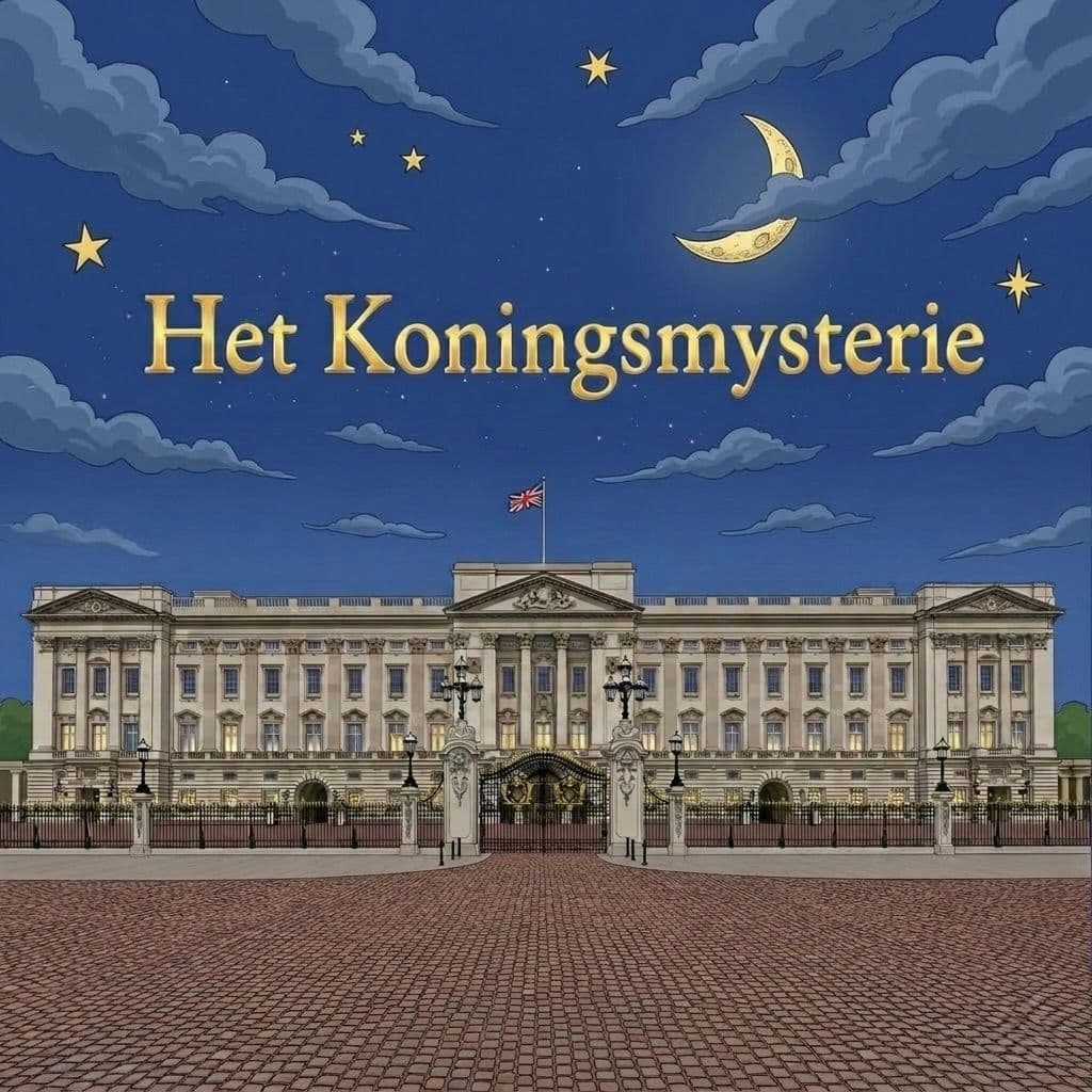 Stadstour afbeelding Londen - Het Koningsmysterie