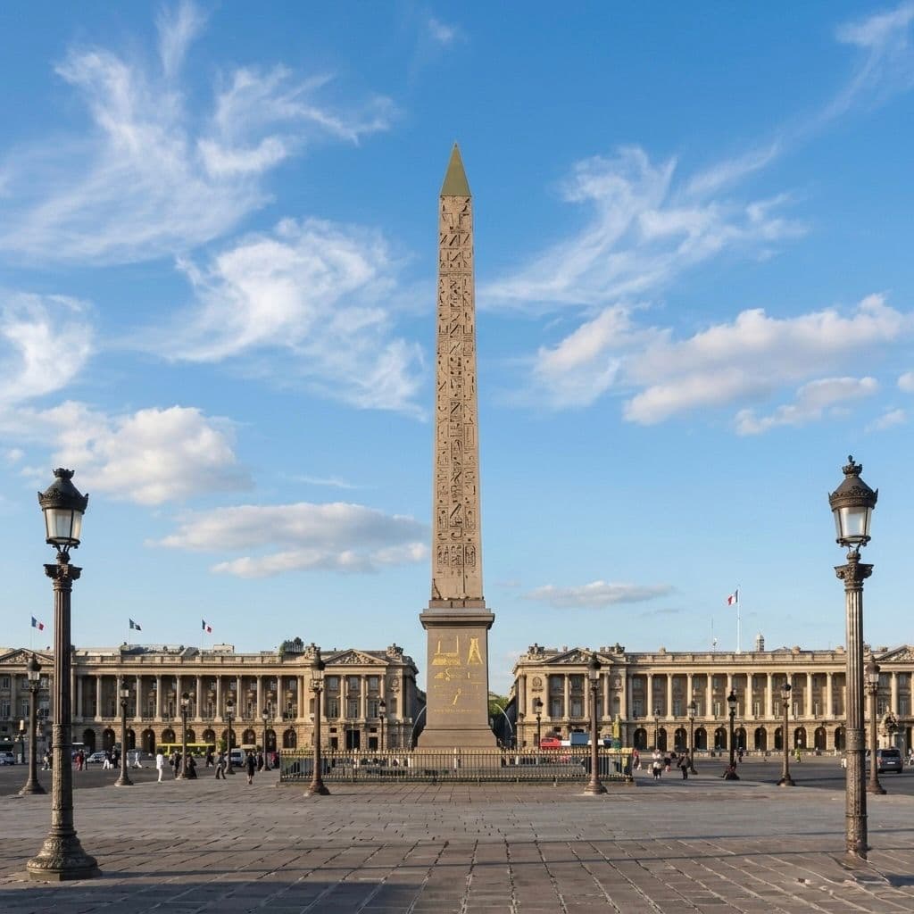 Parijs - Het verborgen plan van Gustave