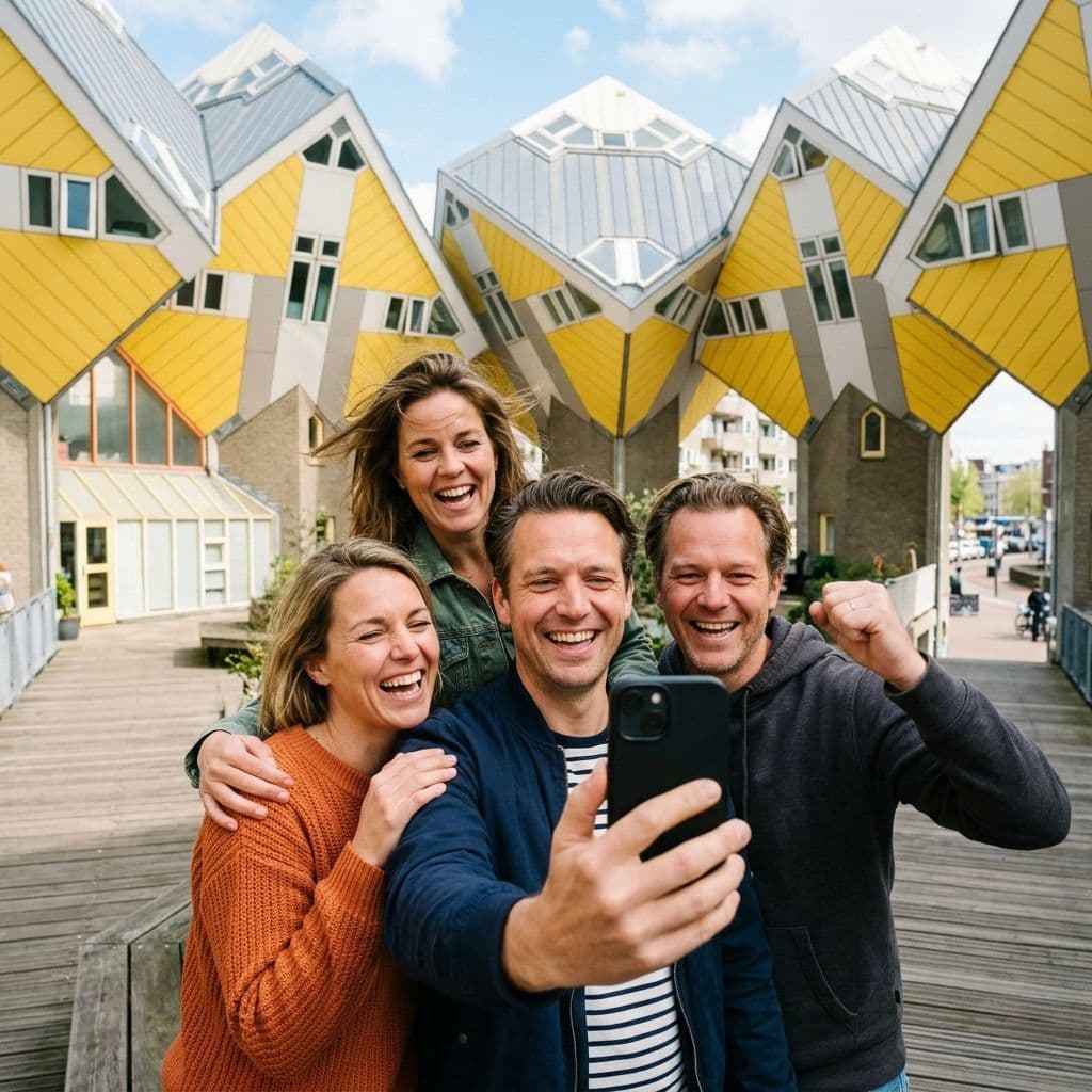 Rotterdam - Het geheim van Rotterdam