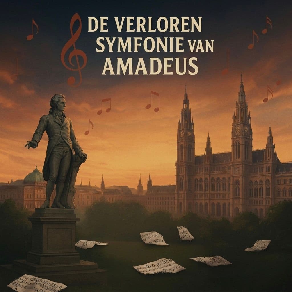 Wenen - De verloren symfonie van Amadeus