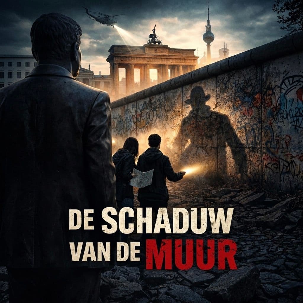 Stadstour afbeelding Berlijn - De schaduw van de Muur