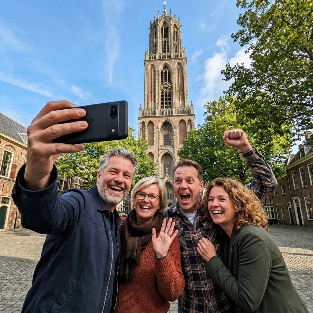 Utrecht - Het mysterie van het schetsboek