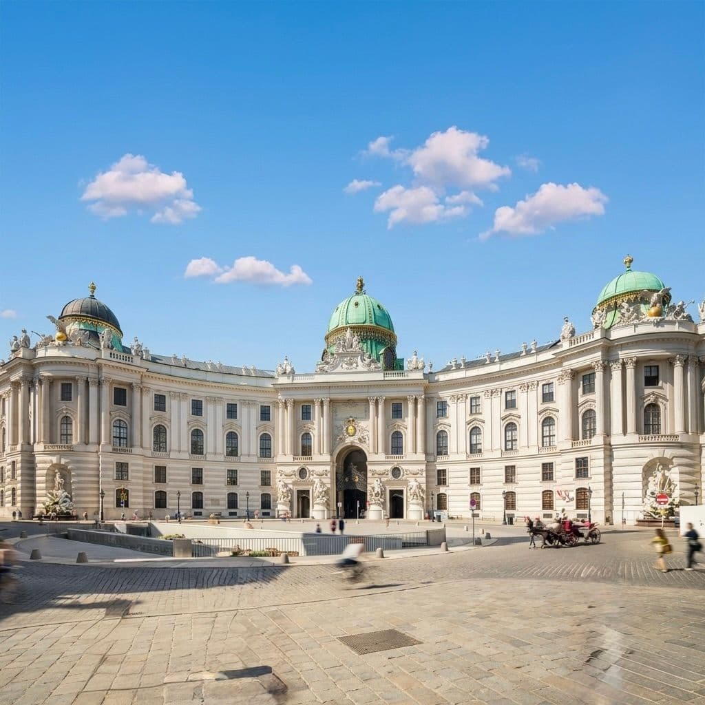 Wenen - De verloren symfonie van Amadeus