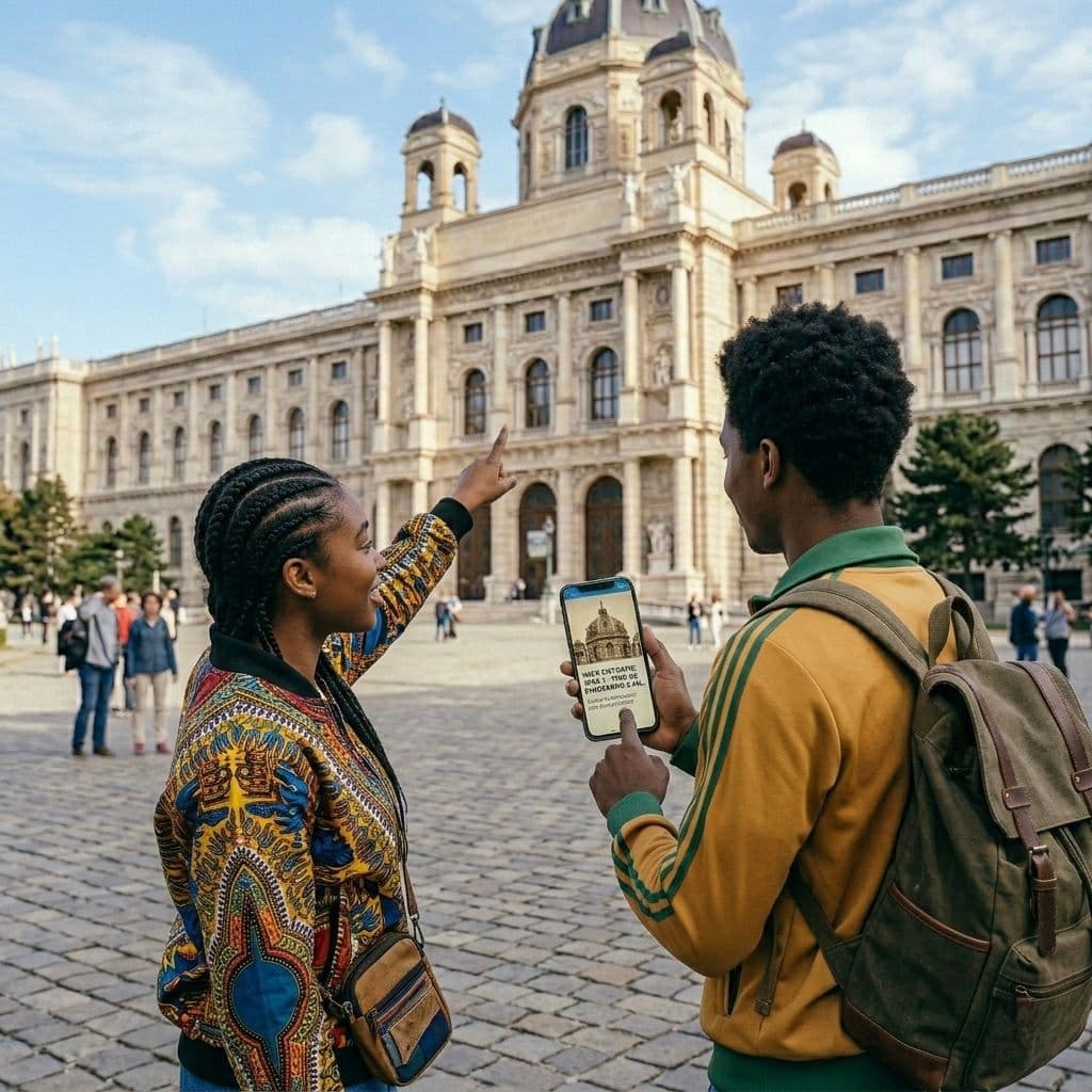 Wenen - De verloren symfonie van Amadeus